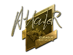 Attacker (Gold) | Berlin 2019 image
